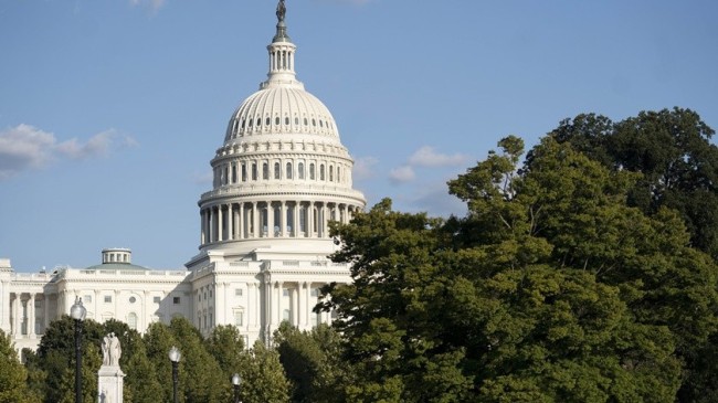 美国参议院通过近400亿美元对乌新援助法案