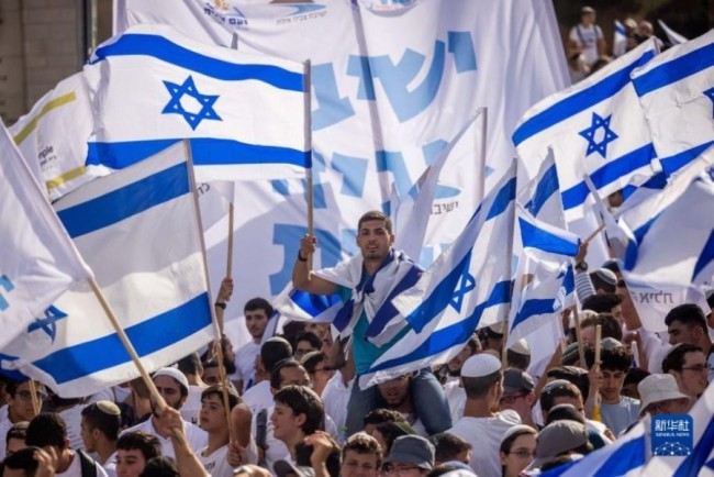 以色列“耶路撒冷日”游行引发冲突