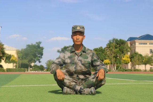 即将授衔的他们,有了兵的模样