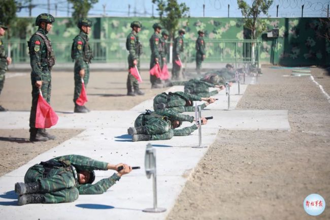 多视角领略中国军人的硬核练兵场