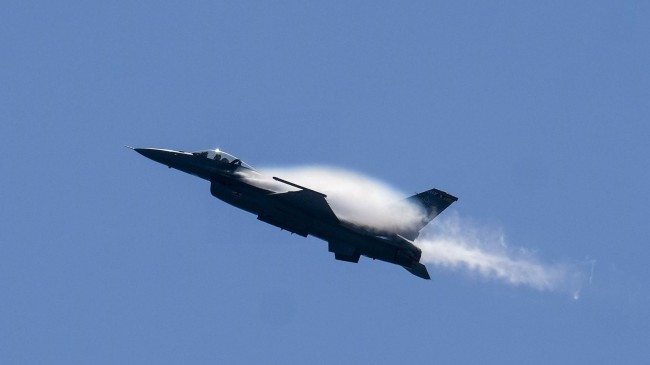 土耳其国防部：将继续与美国就采购F-16进行谈判