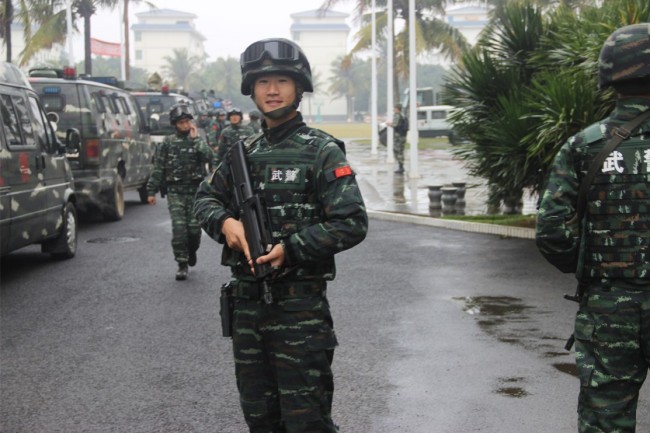 拾金不昧的兵哥哥，终于找到你了！