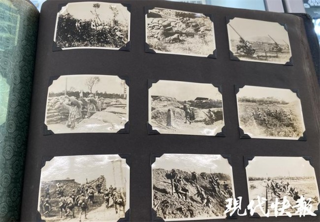 纪念馆正核实网传南京大屠杀彩照 照片展现出的是到处都是被处决的人