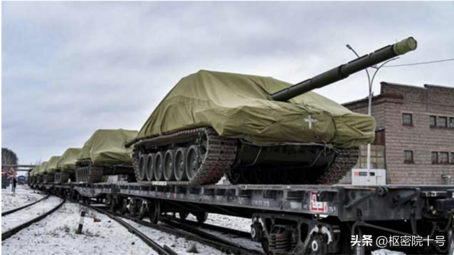 一年内，俄军将不再拥有坦克了？乌克兰人都没敢信……