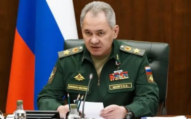 俄国防部长:将召集30万预备役部队