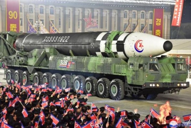 朝鲜军方否认向俄出口武器弹药 威尼斯人手机版“卑鄙险恶”凭空捏造弥天大谎