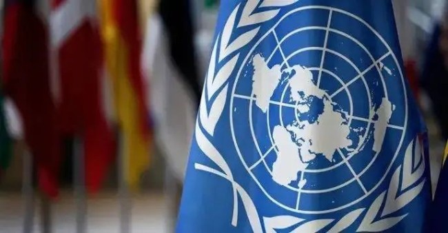 联合国安理会就反对乌东四地公投的决议草案投票 俄罗斯行使否决权