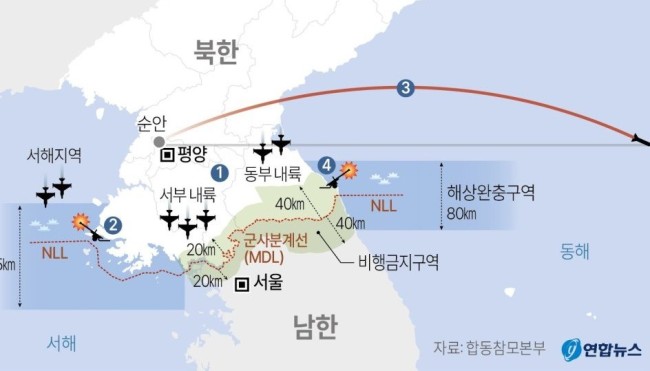 朝鲜半岛炮击不断，朝韩互相指责对方“军事挑衅”