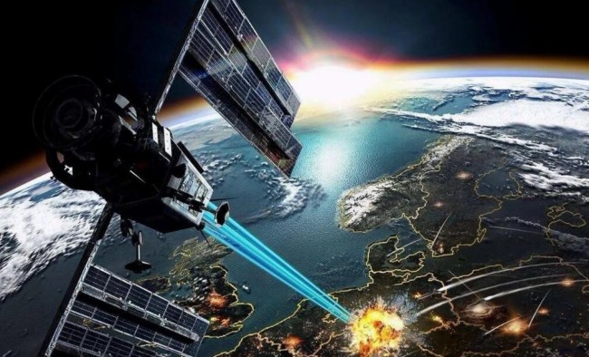 “太空武器化”是否可以避免? 美国试图独霸反卫星能力