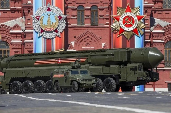 俄罗斯将举行年度军演 包括战略核力量！美方表态将对此密切关注