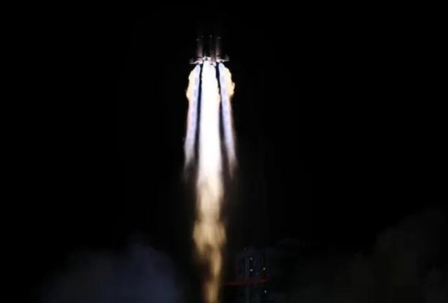 中星19号卫星成功发射 发射任务获得圆满成功
