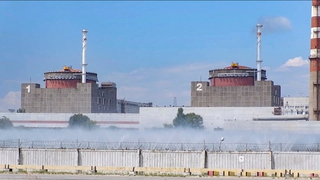 俄乌互指对方炮击扎波罗热核电站，IAEA：不管是谁，立即停止！