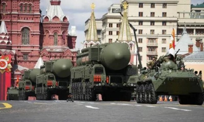 西媒认为：俄乌冲突成战争转型试验场