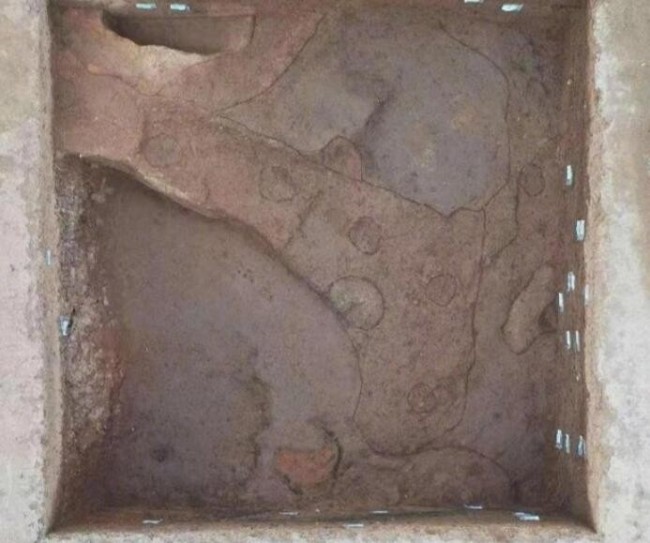 美杂志:中国发现5000年前房屋遗址 人工壕沟等设施展现军事实力_中华网