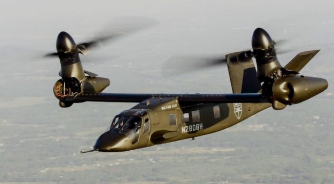 直-20刚服役就落伍？美国时隔四十年后推出全新直升机，差距有多少