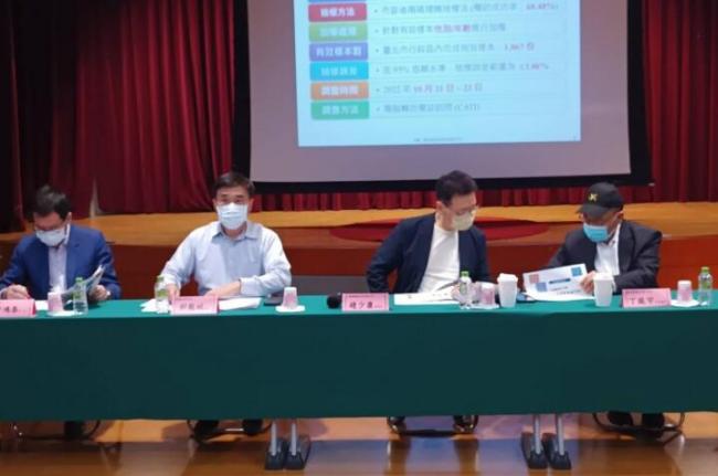 台湾六都市长民调：蒋万安获第一名 象征着民众对他的高度期待