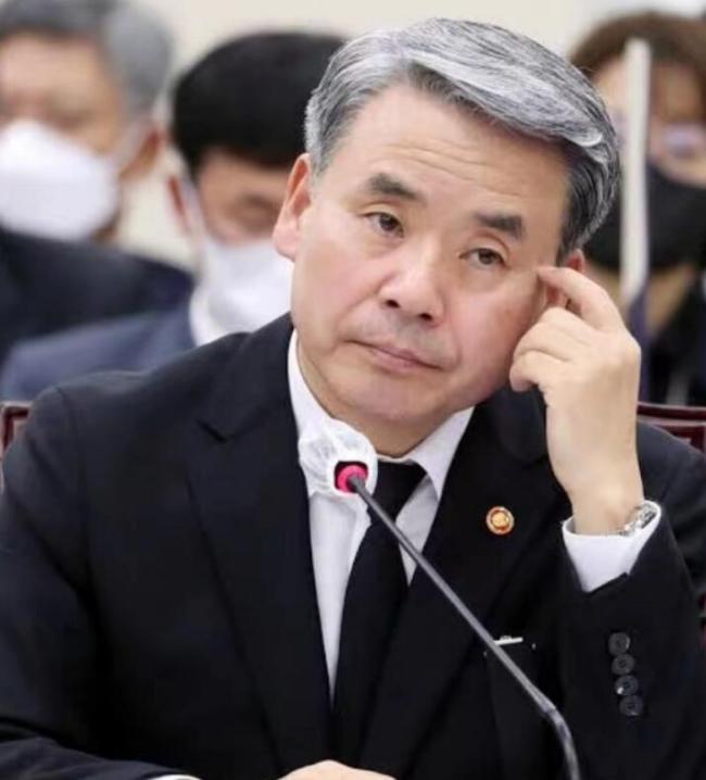 尹锡悦指责前政府未训练应对无人机