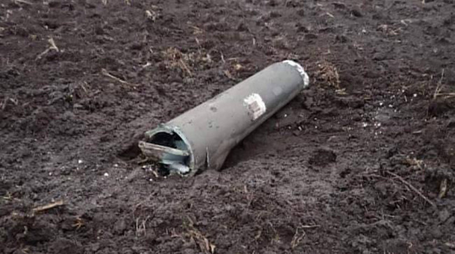 一枚乌S-300防空导弹落在白俄境内 卢卡申科要求调查