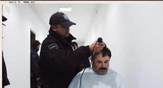 墨西哥毒枭之子被运至最高级别监狱 揭秘毒枭的监狱生活