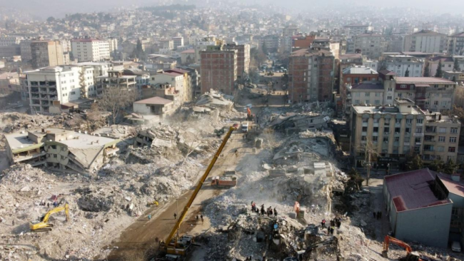 中情局制造了土耳其地震？武契奇批驳：说法的提出者是“奇怪的人”