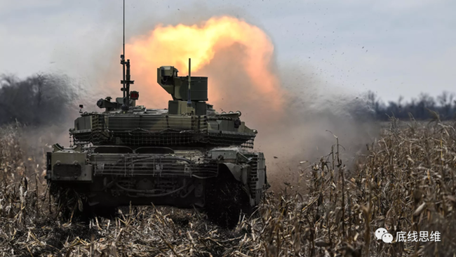 只要美国还在犯这个错误,乌克兰战争就会"永远"打下去_军事频道_中华