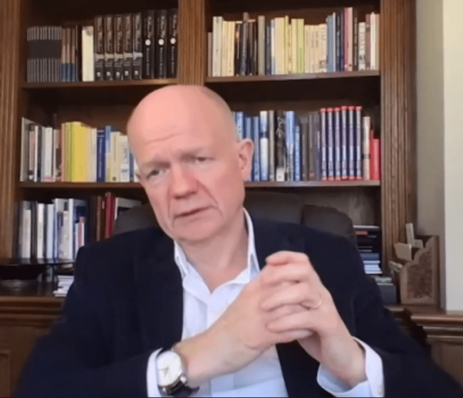  俄主播冒充乌前总统与英前高官连线 谈俄乌冲突最新情况！