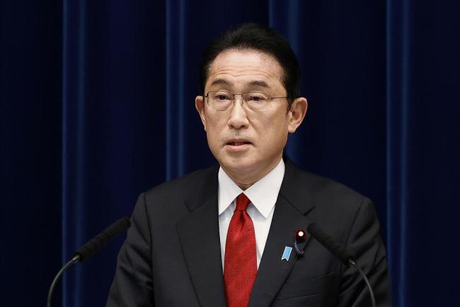日本首相谈排污入海计划：核污染水在今年春季到夏季排放入海的计划不会改变
