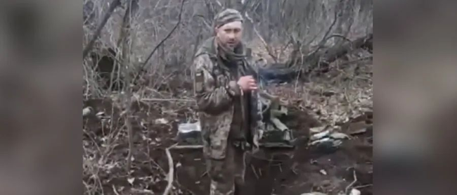 联合国回应乌战俘被枪杀视频！网友：乌克兰督战队？
