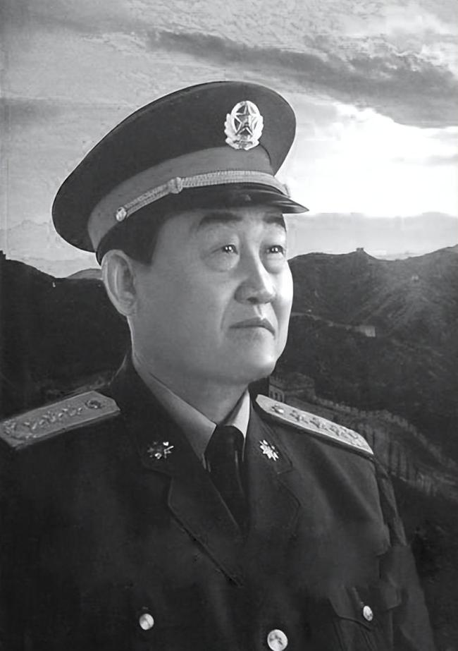 原北京军区司令员李来柱上将逝世：久经考验的共产主义战士！