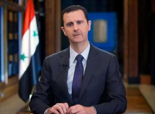 叙利亚总统与普京会谈 当天(15日)也是叙利亚冲突爆发12周年的日子