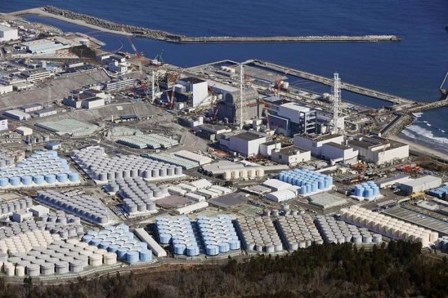 福岛核污水排海设备运行，这是核污水排海相关设备首次开始运行，预计将用两个月来推进核污染水的测定