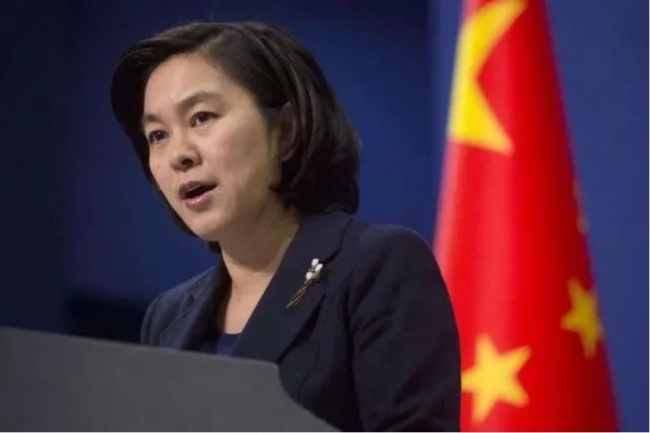 华春莹发推反问:美国是认真的吗? 此前美官员称俄乌停火“不可接受”