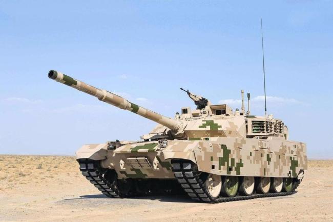 巴基斯坦引进679辆中国先进坦克：组装生产水平超越印度！