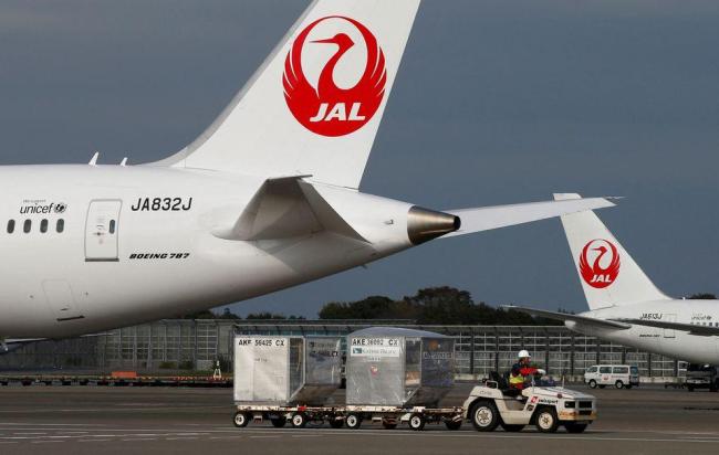 波音贏得日本航空21架MAX客機訂單