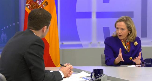 西班牙经济大臣：欧洲不能“背对”或忽视中国，否则将双输