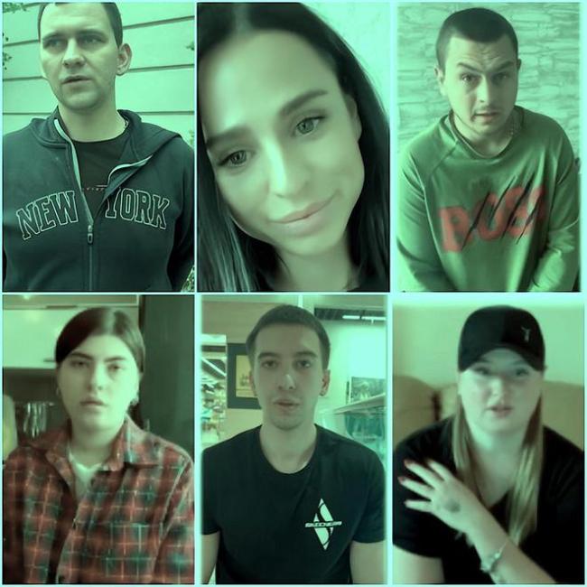 六名乌克兰市民被捕 理由是上传俄军“匕首”导弹空袭基辅视频！