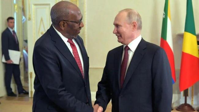 非洲代表团访问俄罗斯，普京首次展示俄乌“秘密协议”草案 这是传达什么意思？