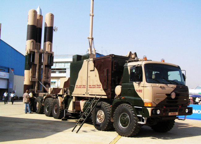 “布拉莫斯”导弹是印度为数不多在国际军火市场上有竞争力的产品，菲律宾已经采购该型导弹。