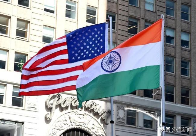 美国不惜在印度身上下重注，印度怎么想？