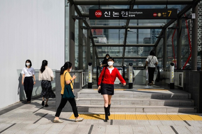 该怎么看韩国近期对华吹出的“暖风”？