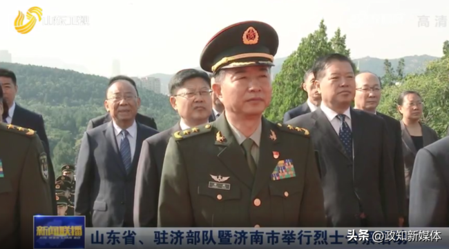 中央军委此次晋升上将仪式中，一个重要细节发生变化！