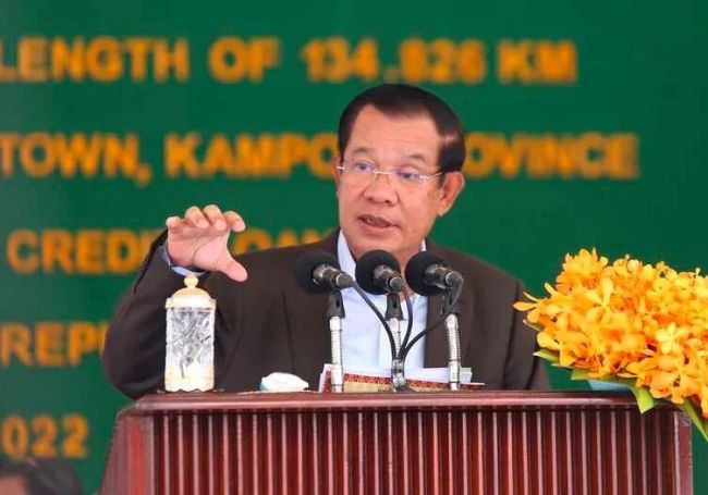 柬埔寨怒了：驱逐，停止一切合作！