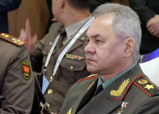 俄防长：俄罗斯联邦武装力量的有效打击正在削弱乌军的进攻能力