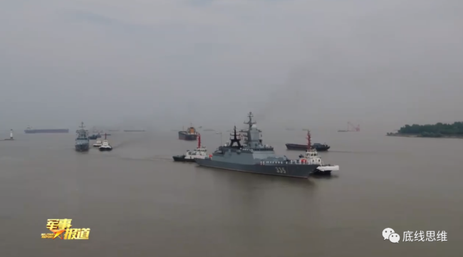 俄军高层访华，中俄海军将如何加深合作