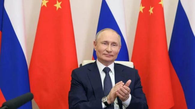 俄议员透露:中方已邀请普京 中方期待俄罗斯总统普京10月访华