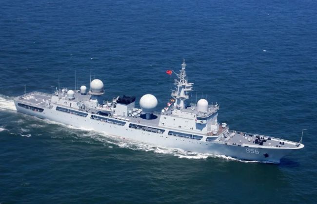 澳军：联系了演习区域的中国军舰，对方彬彬有礼