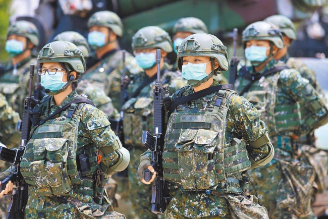 台湾男子因逃避兵役留在大陆三年被判刑，声称：我就想住在中国大陆！