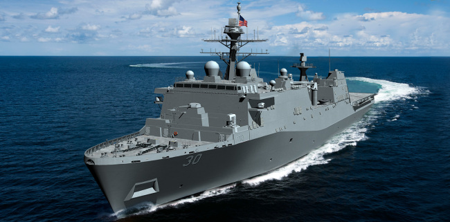 美国两栖战舰建造仍在“战略暂停”，陆战队前司令担忧老舰难退役