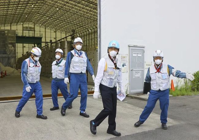 戴维营归来，岸田文雄急赴福岛