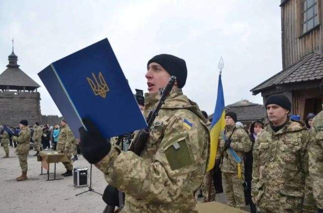 乌克兰出现全国性逃避兵役的征兵腐败，这是士气大跌的信号